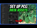 You Should Start Using Data Assets in PCG UE 5 4