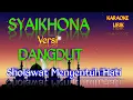 Download Lagu SYAIKHONA versi dangdut Karaoke dan Sholawat Menyentuh Hati | Yamaha Psr