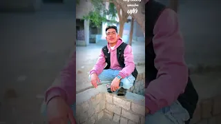 بلف عيني فجاه كلو مني خاف     دندنها