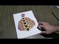 Polka Dot Pumpkins