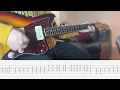 It's Amazing To Be Young // Fontaines D.C. (Guitar Tab)