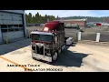 American Truck Simulator Dubuque to Des Moines Opentrack Test