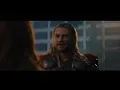 Thor takes Jane to Asgard | Thor : The Dark World | 2013