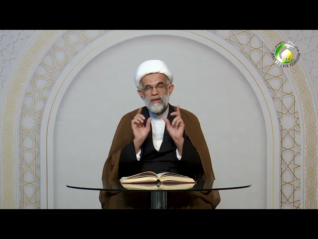 ⁣120    نونا التّوكيد 3 - الأستاذ: سماحة الشیخ عبد الله الباوی