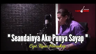 Download Seandainya Aku Punya Sayap || Cipt. Rinto Harahap || Cover by. Afdy James Siallagan MP3