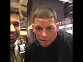 Nate Diaz | Assalamualaikum