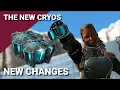 Everything NEW about the Cryopods
