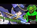 Lagu Rush to Purity Badass no weapon | Lancer 3rd skill vs Sir Verdant (Reuploaded)
