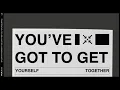 U2 - Stuck In A Moment You Can't Get Out Of (Acoustic Version / Lyric Video)