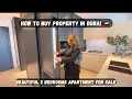 Download Lagu How To Buy Property In Dubai | Two Bedroom Apartment For Sale In Dubai 🇦🇪