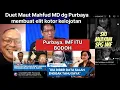 Download Lagu Duet maut Mahfud MD dg Purbaya. Banjingan di negeri ini bakal kelojotan