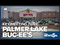 Key Meeting for Palmer Lake s Super Sized Convenience Store