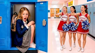 My FIRST DAY OF HIGH SCHOOL