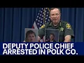 Polk Sheriff Grady Judd This guy s a cop and he was conned by a prostitute