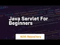 java servlet for beginners