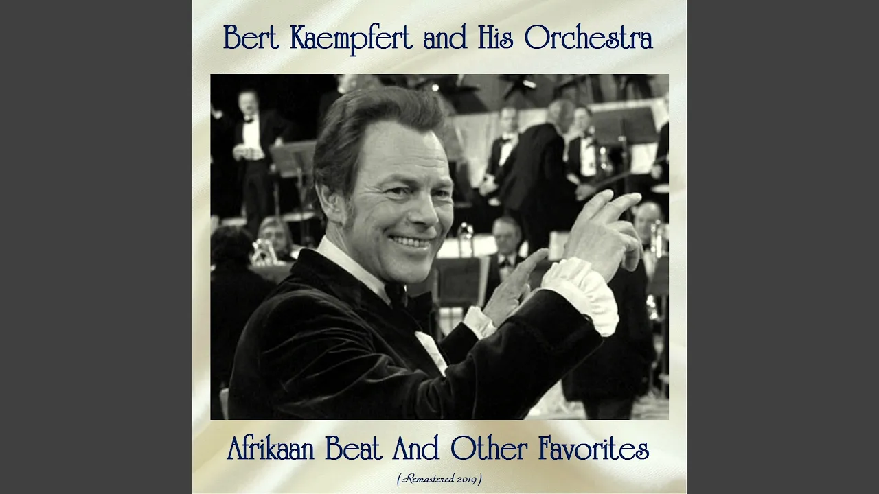 Afrikaan Beat (Remastered 2019) Afrikaan Beat (Remastered 2019)