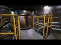 Pumped Hydro power turbine start up LOUD