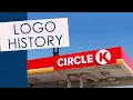 Circle K logo symbol history and evolution