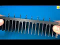 how to make simple inverter 4500W , sine wave , 8 mosfet , IRFz 44n ,jlcpcb