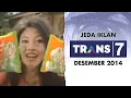 Download Lagu Jeda Iklan Trans 7 (Desember 2014)