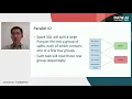 How We Optimize Spark SQL Jobs With parallel and sync IO