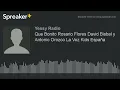 Que Bonito Rosario Flores David Bisbal y Antonio Orozco La Voz Kids España (hecho con Spreaker)