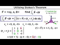 Stokes s Theorem