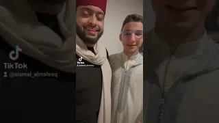 هو في قلبي الرجل الأعظم الشيخ أحمد النفيس 