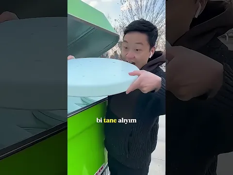 Naneli Şekeri Yiyince Ağzı Yandı! 🍬🔥