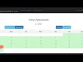 Online Doctor Appointment Booking System Demo PHP