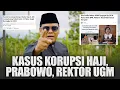Download Lagu EMOSI GUS NUR MELEDAK - MENAG KORUPSI KUOTA HAJI - PRABOWO - REKTOR UGM - SAYA PANCASILA