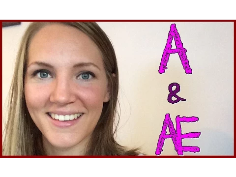 Download MP3 Norwegian Sounds and Letters: A and Æ