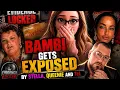Stellar queenie and TeL - Bambi exposed