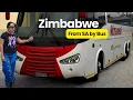 Lagu My journey to Zimbabwe from SA via Chiredzi to Mutare, #life 