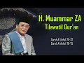 H. Muammar ZA  |  Tilawatil Qur'an Surah Al Anfal Ayat: 20-37 \u0026 Ayat: 70-75