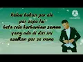 Download Lagu lagu ambon terbaru 2023 KALAU BUKAN PAR SE vicky salamor/lirik lagu ambon terbaru