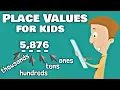Download Lagu Place Values For Kids | Ones, Tens, Hundreds, Thousands