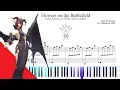 Download Lagu Flowers on the Battlefield  |  Final Fantasy XI: WotG Piano cover