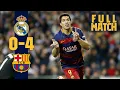 Download Lagu FULL MATCH: Real Madrid - Barça (2015) Thriller in El Clásico!