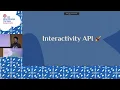 Building interactive blocks a step-by-step workshop