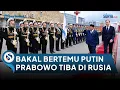 Download Lagu Presiden Prabowo Mendarat di St Petersburg Rusia, Bakal Temui Putin \u0026 Hadiri SPIEF 2025