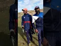 South African Kasi gangster