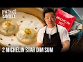 The BEST Chinese Food In London 2 MICHELIN STAR London Restaurant With Andrew Wong
