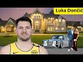 Meet Luka Doncic s Life Story Wife Age Kids House Tour Career Lifestyle And Net Worth 2025