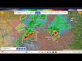 Severe Thunderstorm Warning Texas Noaa Weather Radio Station WXK 33 San Angelo TX 26