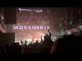 Movements Live by the Sword Live 10/23/26 @ Terminal 5 New York City Happier Now Tour