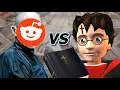 The Fanfic Where Voldemort is a Redditor Hogwarts School of Prayer and Miracles