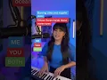 Download Lagu Ocean Eyes- Billie Eilish- Duet (Sing With Me)  #oceaneyes  #singing #duet