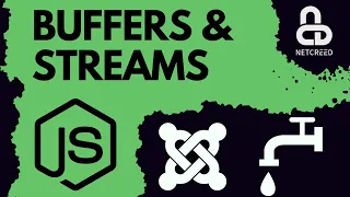 Node js data handling Start Using Streams and Buffers the right way