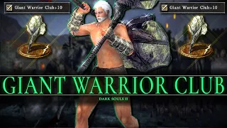This Hammer In Dark Souls 2 Is SO BUSTED That It Feels Like Cheating